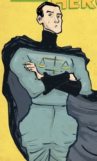 Anchor of Justice