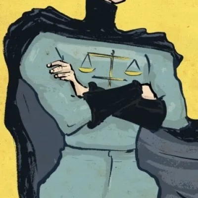 Anchor of Justice