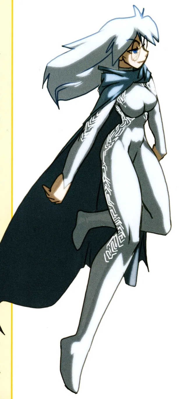 Ancient Gina