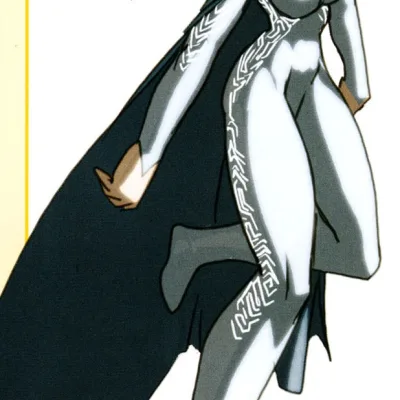 Ancient Gina