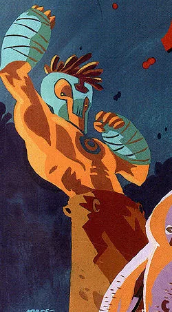 Ancient Joe