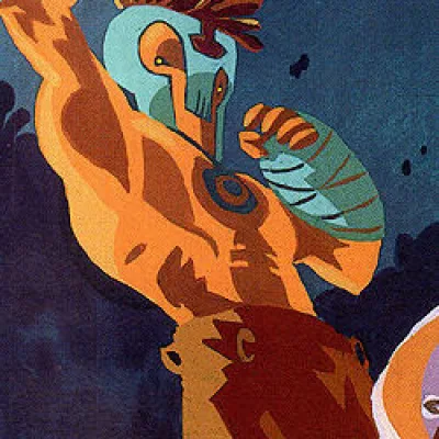 Ancient Joe