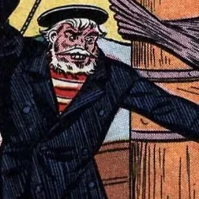 Ancient Mariner