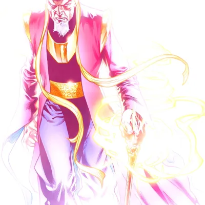 Ancient One