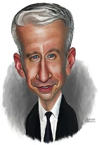 Anderson Cooper