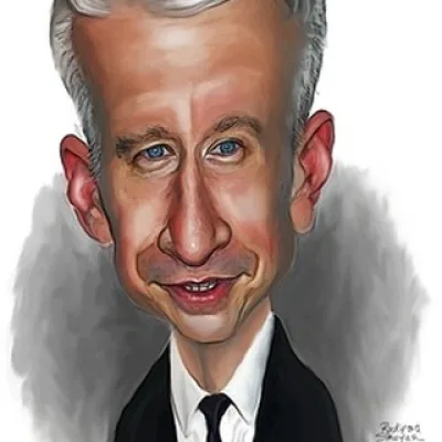Anderson Cooper