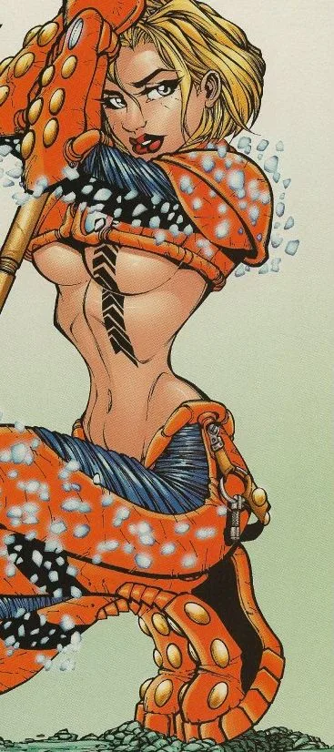 Andi Mooncrest