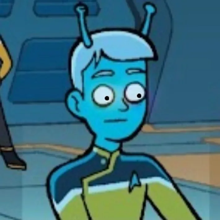 Andorian Ensign