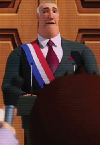 Andre Bourgeois
