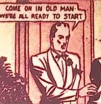 Andre Du Bois