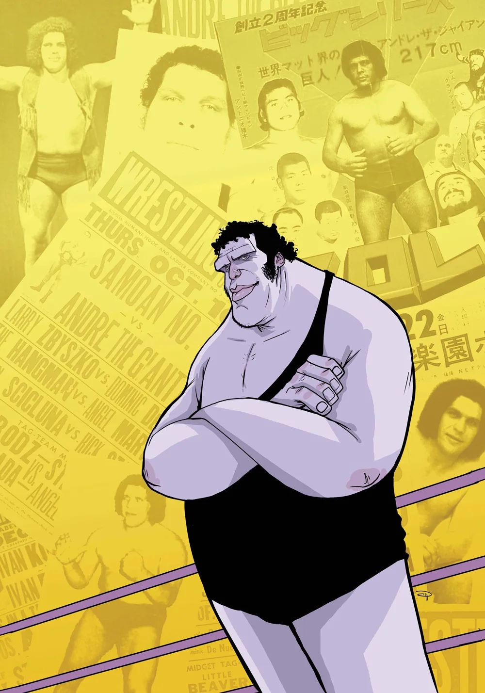 Andre the Giant