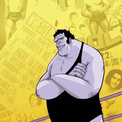 Andre the Giant