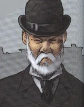 Andrew Carnegie
