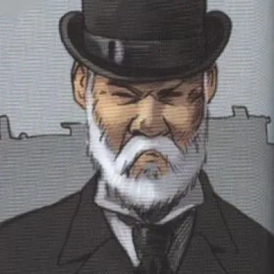 Andrew Carnegie