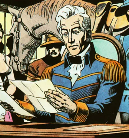 Andrew Jackson
