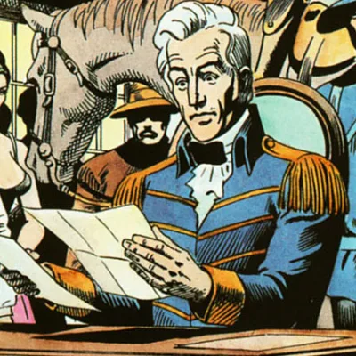 Andrew Jackson