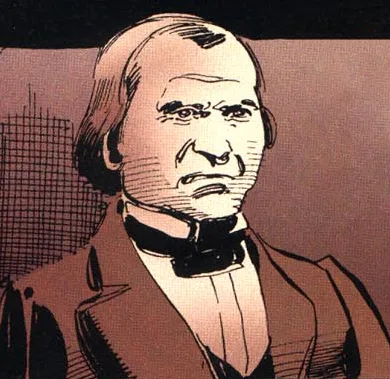 Andrew Johnson