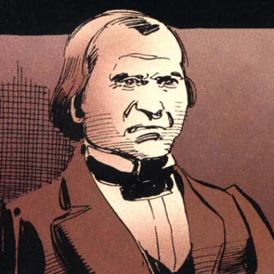 Andrew Johnson