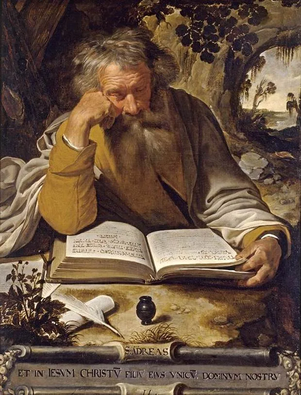 Andrew the Apostle