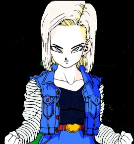 Android 18