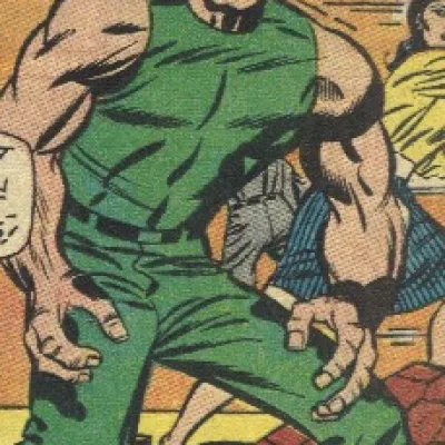 Android Man