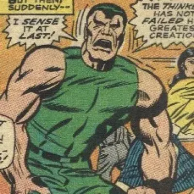 Android Man