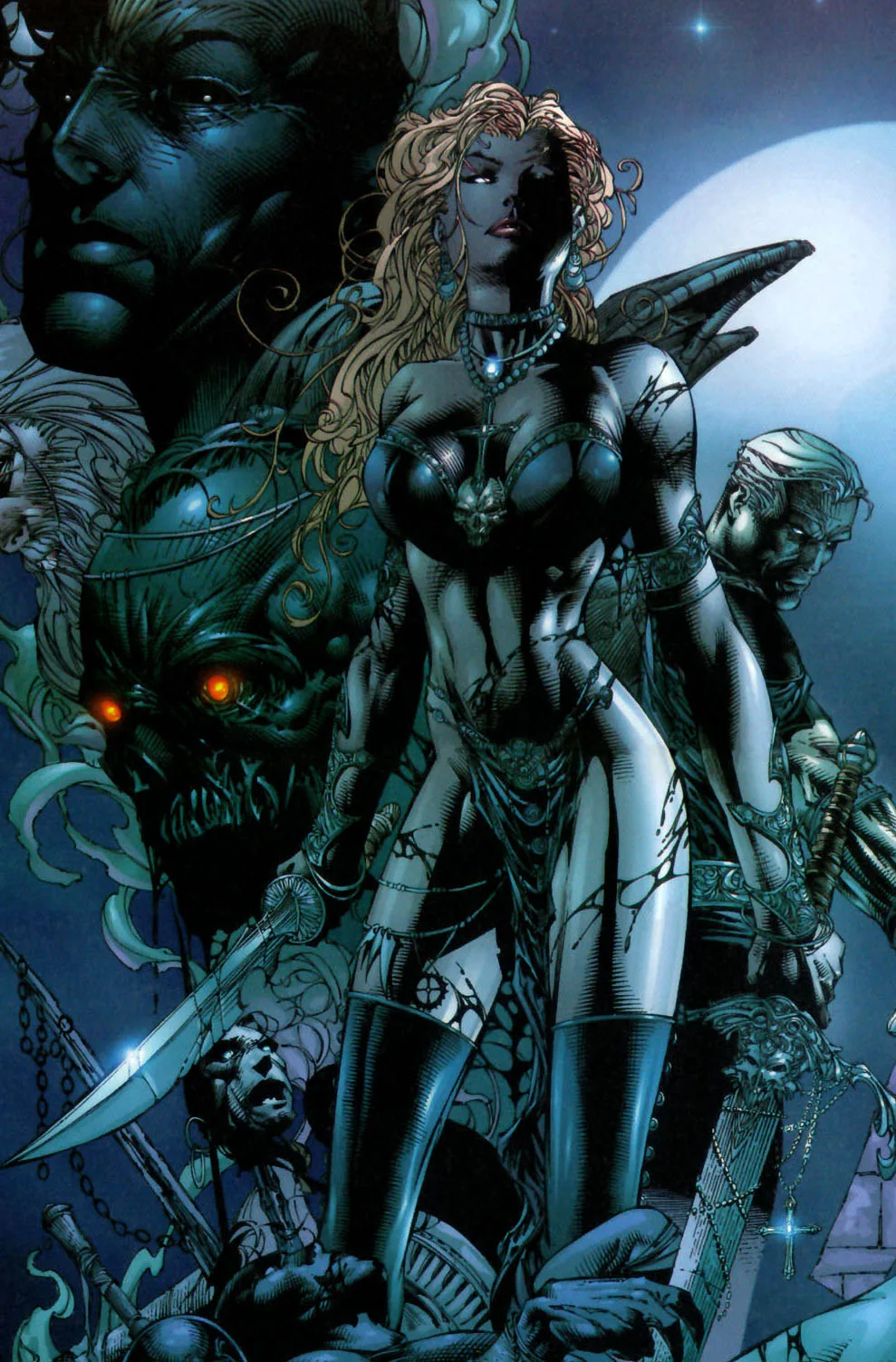 Andromeda Weaver