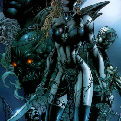 Andromeda Weaver