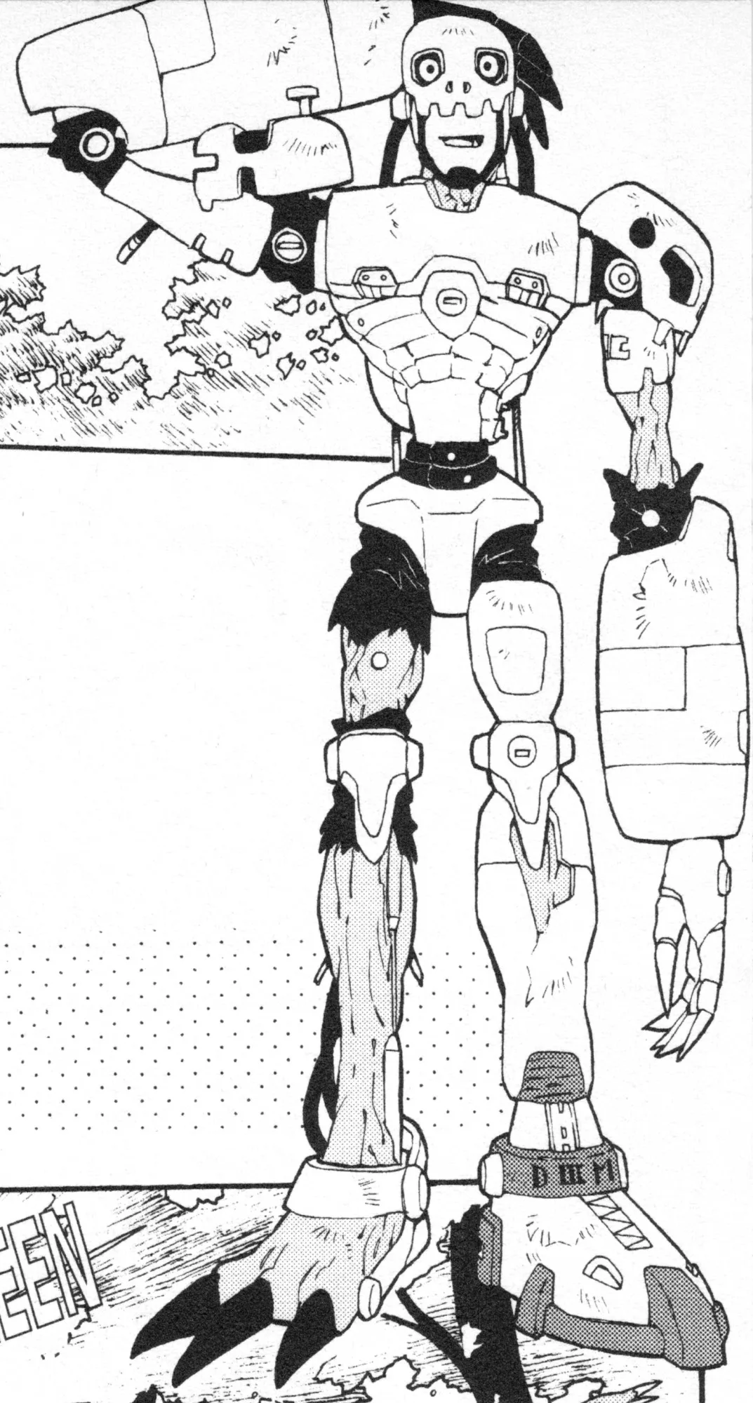 Andromon