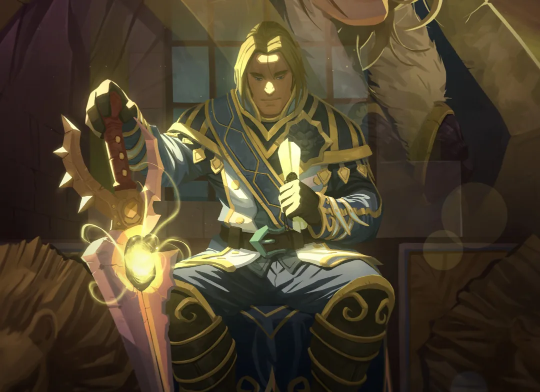 Anduin Wrynn