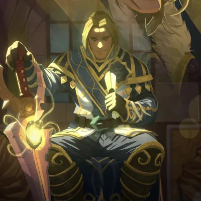Anduin Wrynn