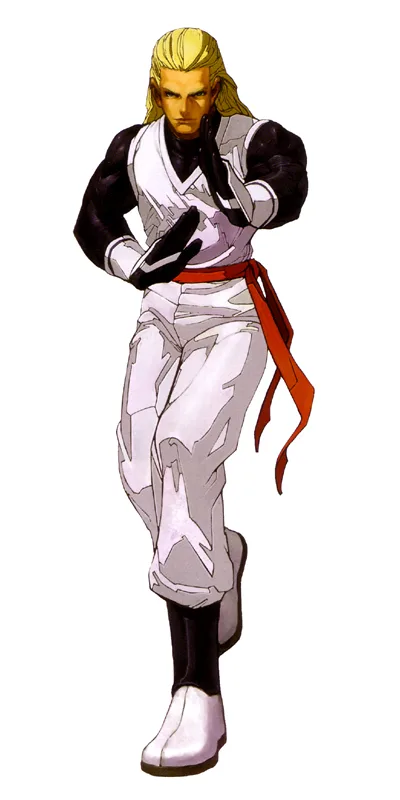 Andy Bogard