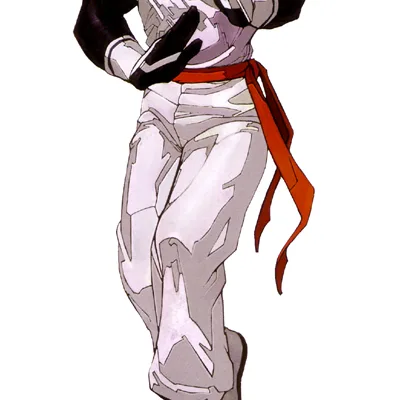 Andy Bogard