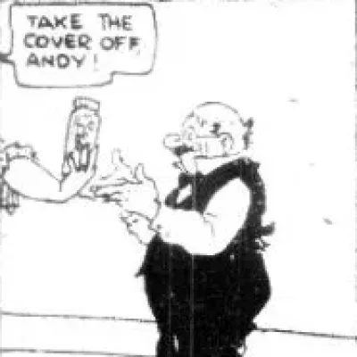 Andy Handy