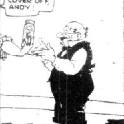 Andy Handy