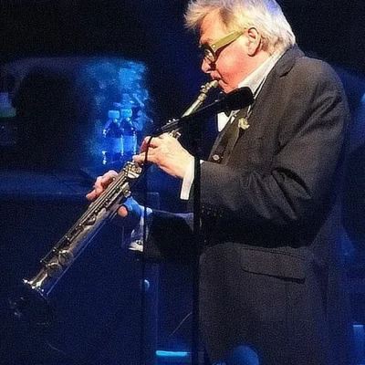 Andy Mackay