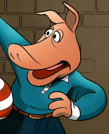 Andy Pig