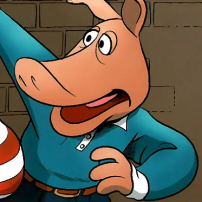 Andy Pig