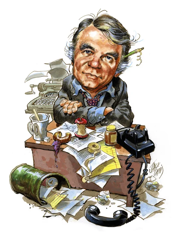 Andy Rooney