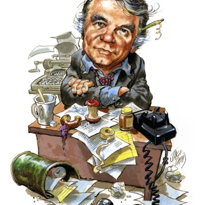 Andy Rooney