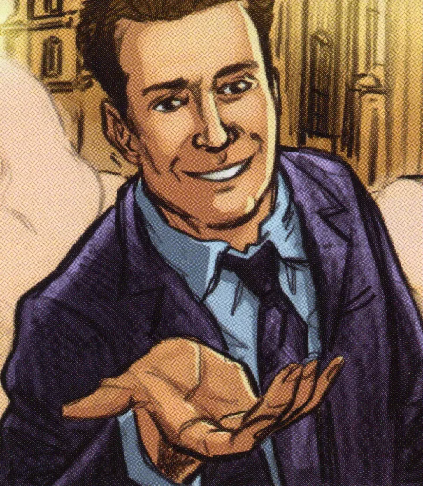 Andy Trudeau