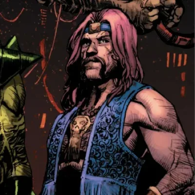 Angar the Screamer