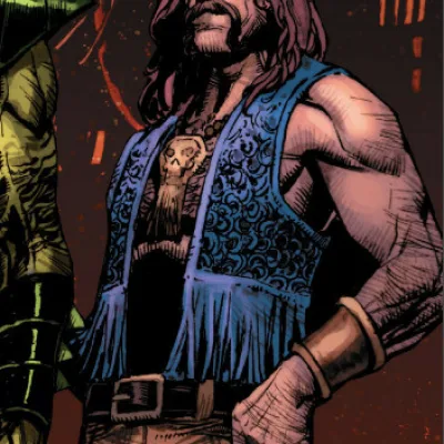 Angar the Screamer