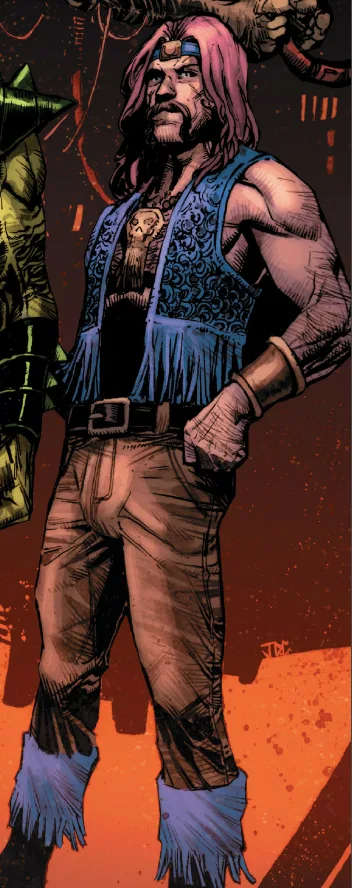 Angar the Screamer
