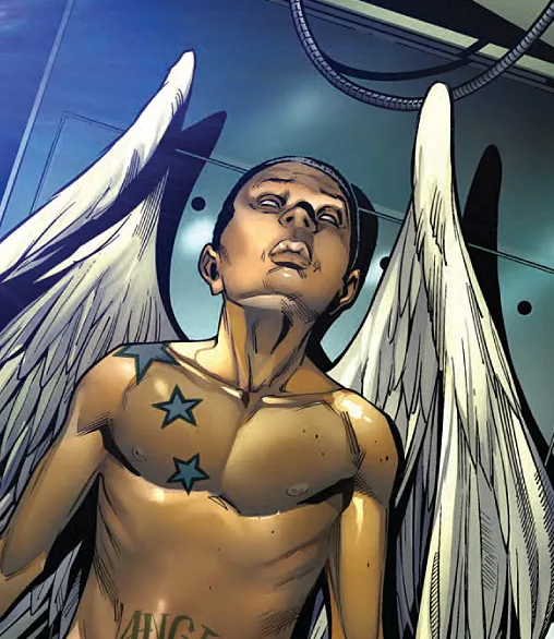 Angel Boy