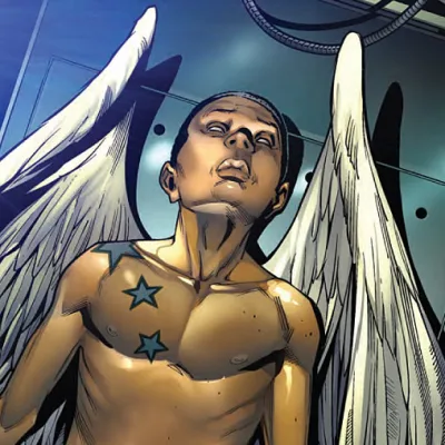 Angel Boy