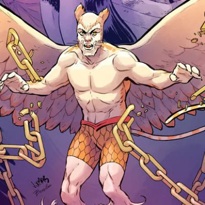Angel Catbird