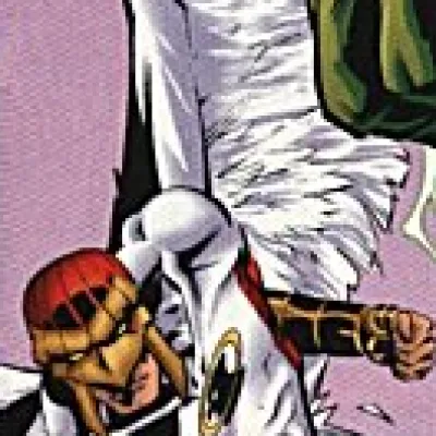 Angel Hawk