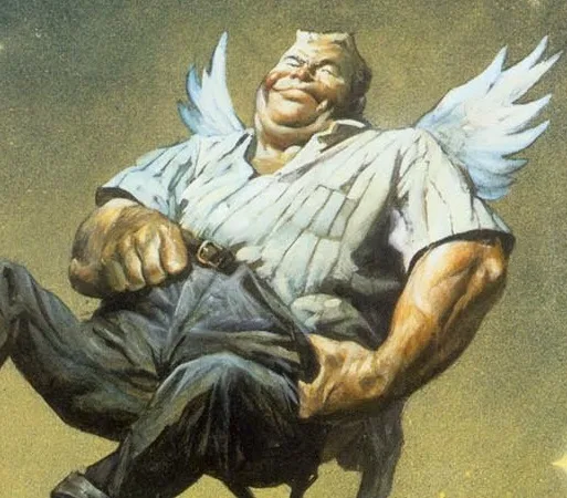 Angel of the Lord