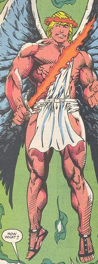 Angel of Vengeance